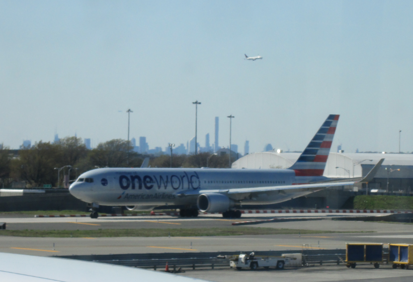 photo american airlines one world